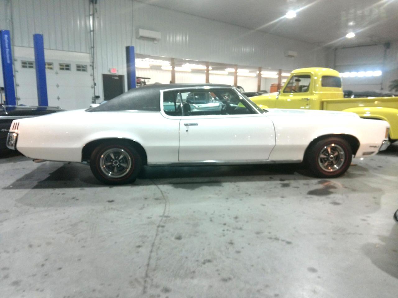 Pontiac Grand Prix  1970