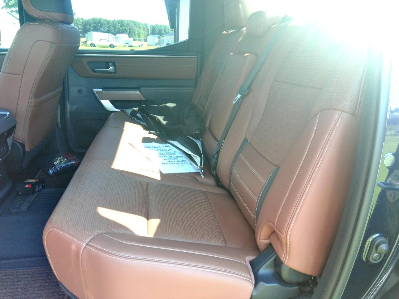 Toyota Tundra 2WD 1794 Edition CrewMax 5.5' Bed (Natl) 2023