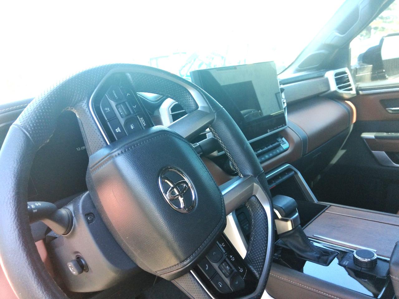 Toyota Tundra 2WD 1794 Edition CrewMax 5.5' Bed (Natl) 2023