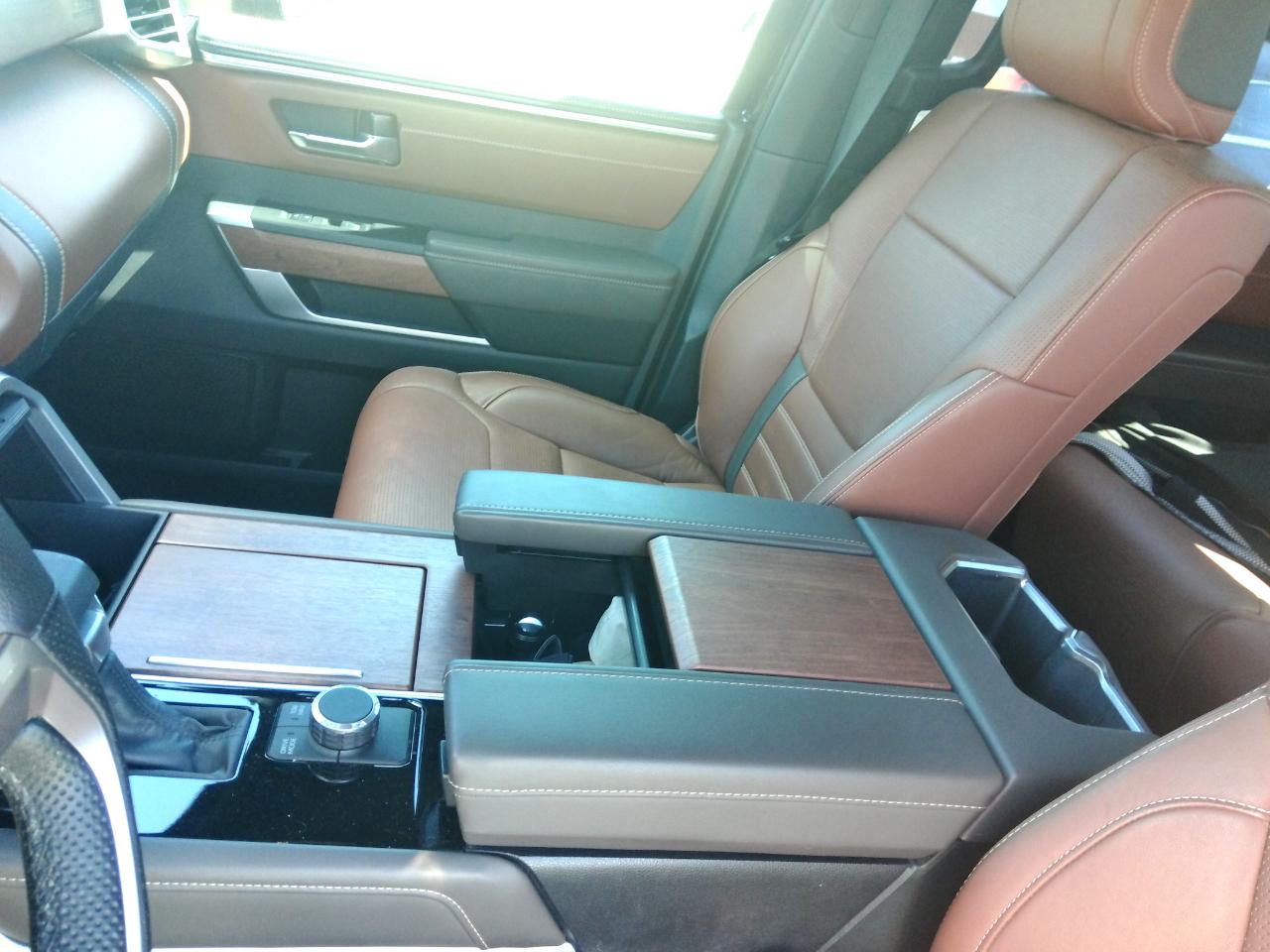 Toyota Tundra 2WD 1794 Edition CrewMax 5.5' Bed (Natl) 2023