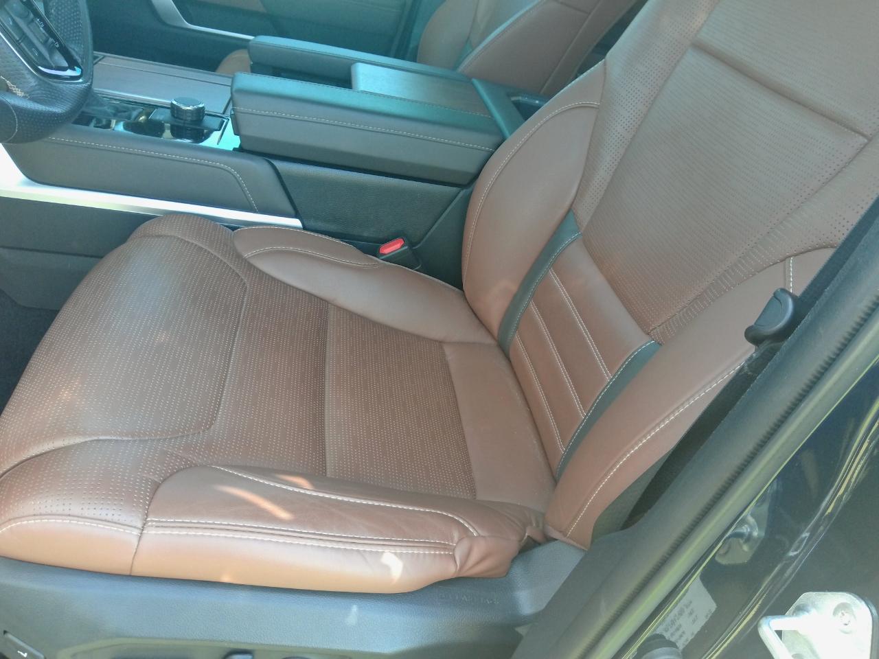 Toyota Tundra 2WD 1794 Edition CrewMax 5.5' Bed (Natl) 2023