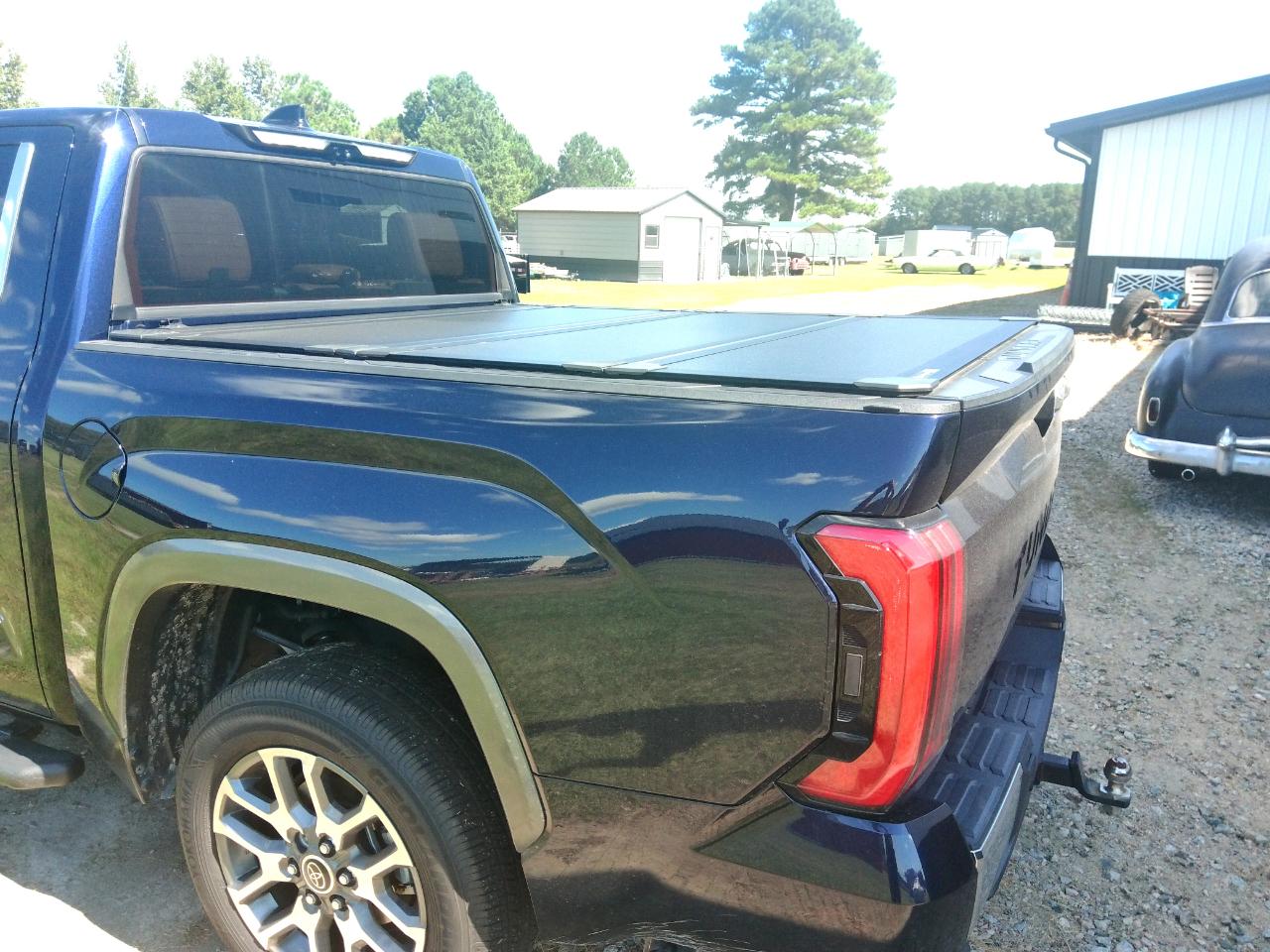 Toyota Tundra 2WD 1794 Edition CrewMax 5.5' Bed (Natl) 2023