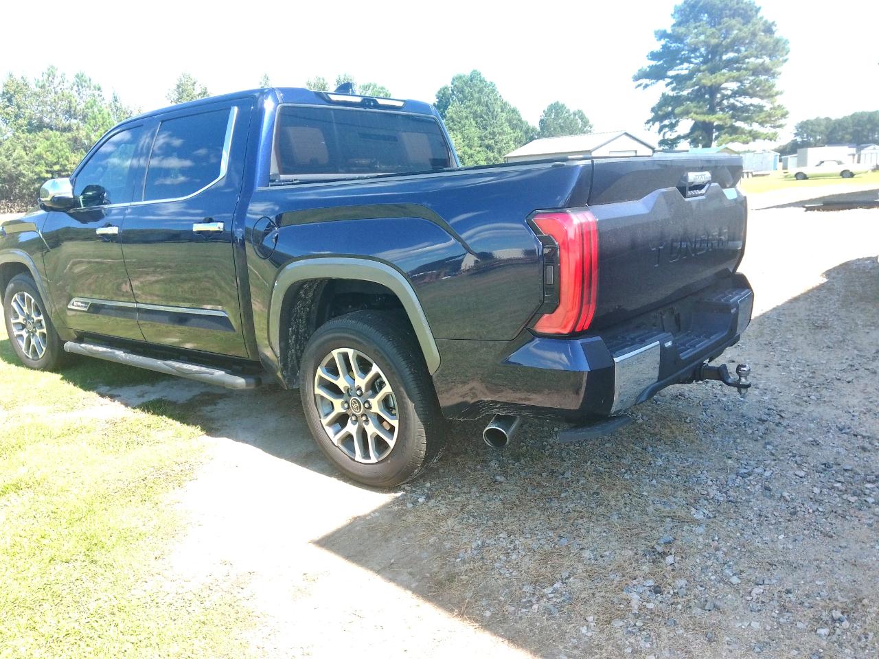 Toyota Tundra 2WD 1794 Edition CrewMax 5.5' Bed (Natl) 2023