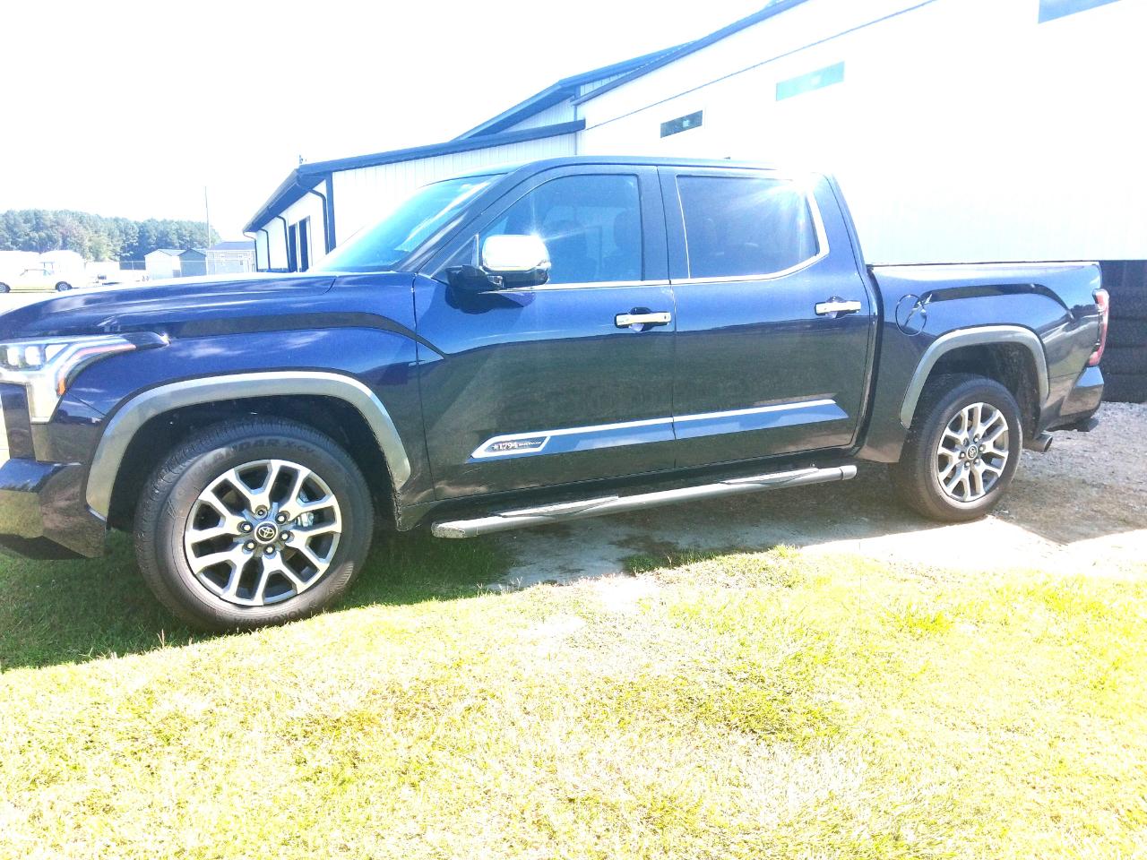 Toyota Tundra 2WD 1794 Edition CrewMax 5.5' Bed (Natl) 2023