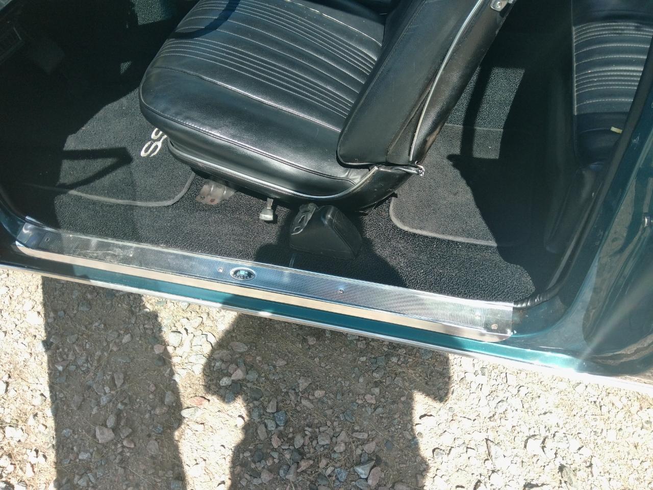 Chevrolet Impala SS  1967