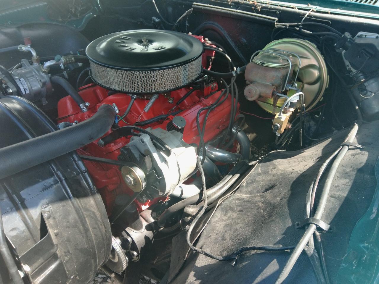 Chevrolet Impala SS  1967
