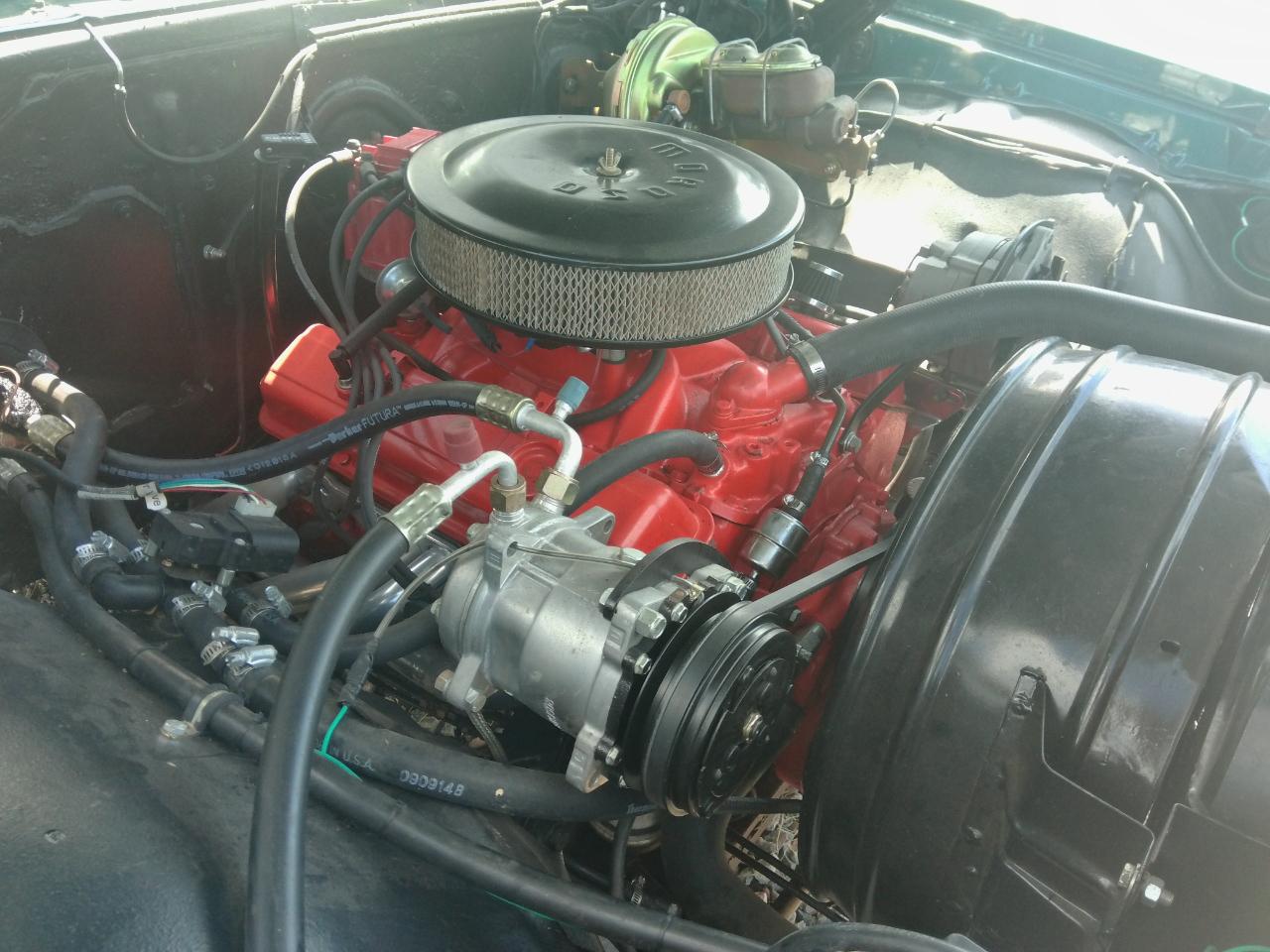 Chevrolet Impala SS  1967