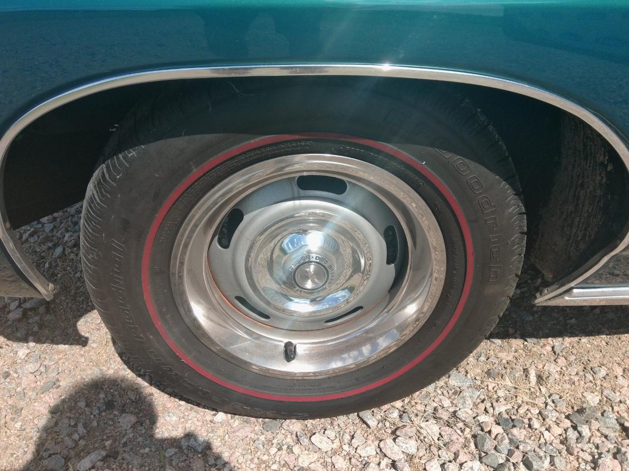 Chevrolet Impala SS  1967