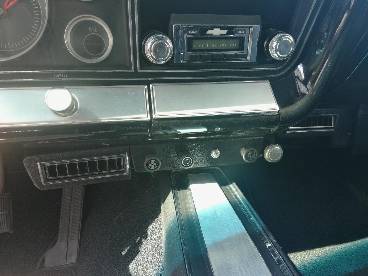 Chevrolet Impala SS  1967