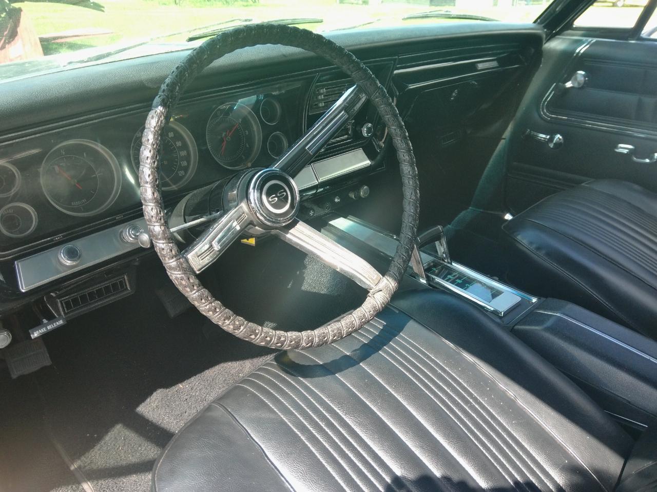 Chevrolet Impala SS  1967