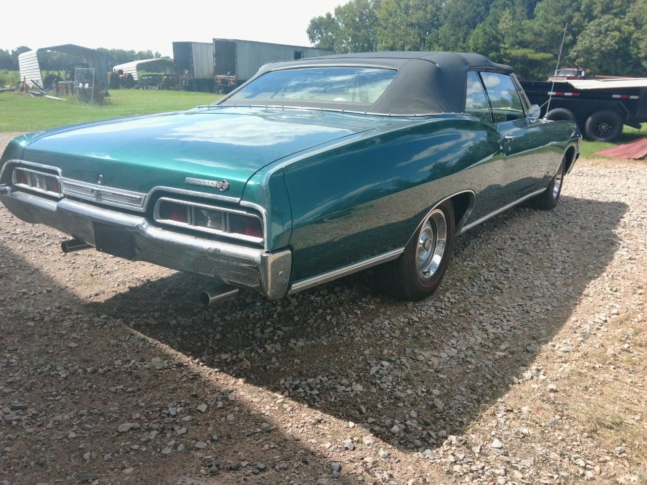 Chevrolet Impala SS  1967
