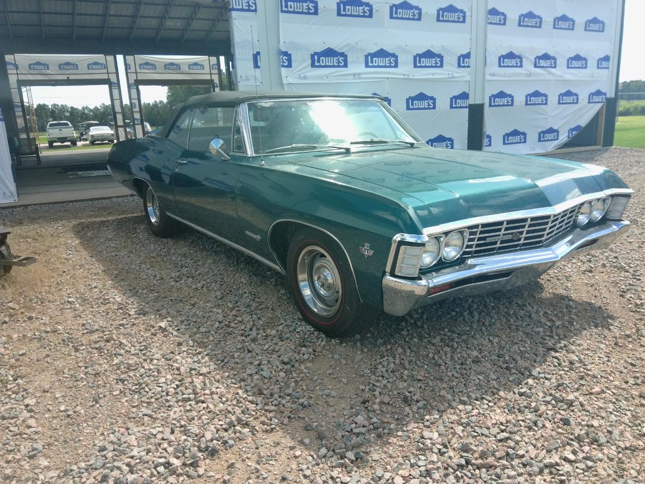1967 Chevrolet Impala SS SS