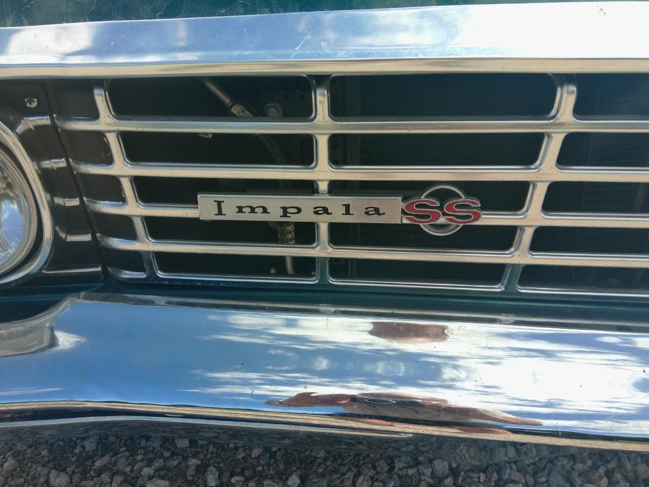 Chevrolet Impala SS  1967
