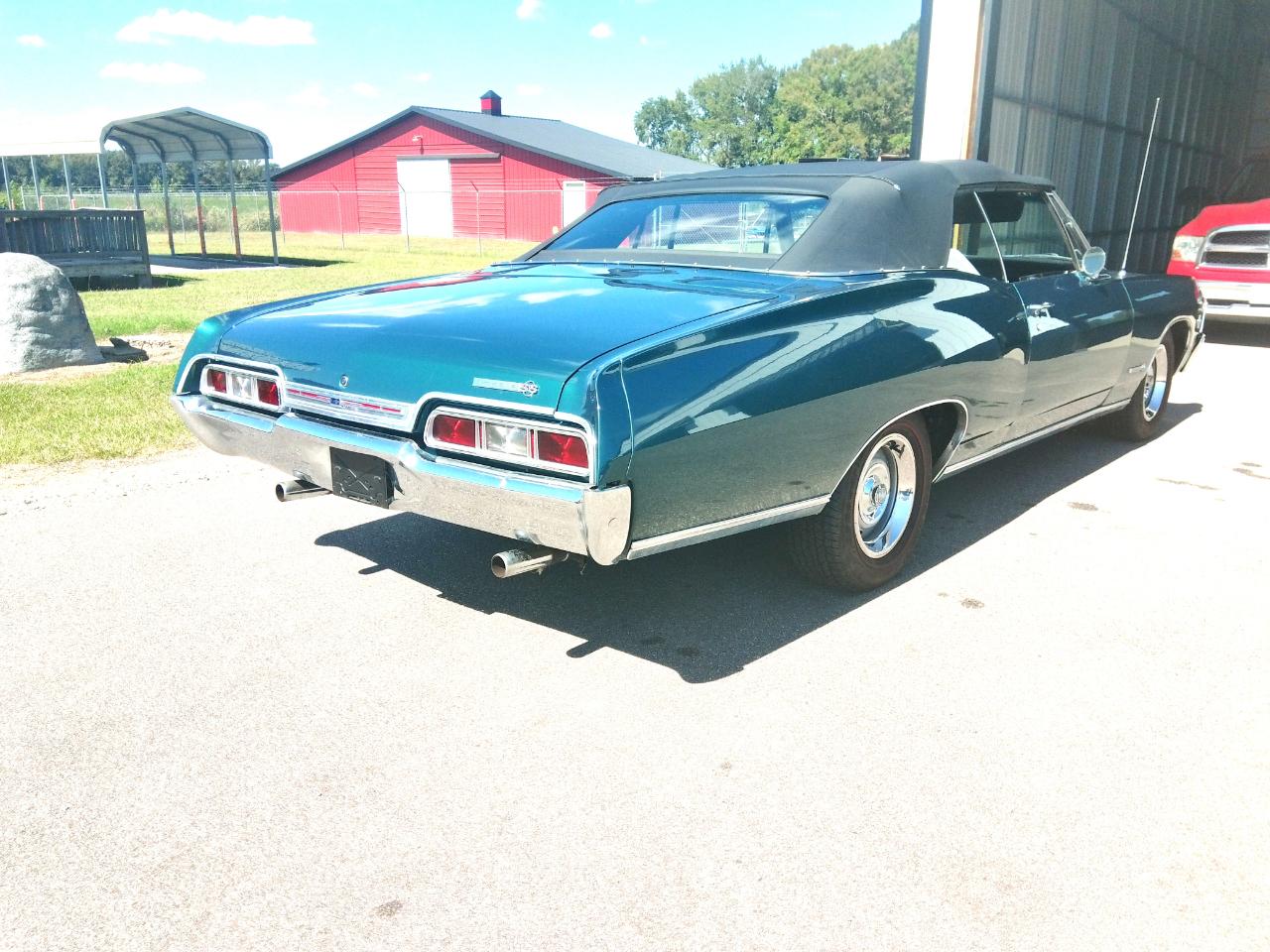 Chevrolet Impala SS  1967