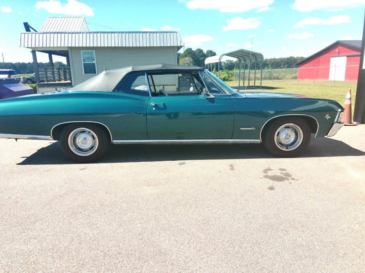 Chevrolet Impala SS  1967