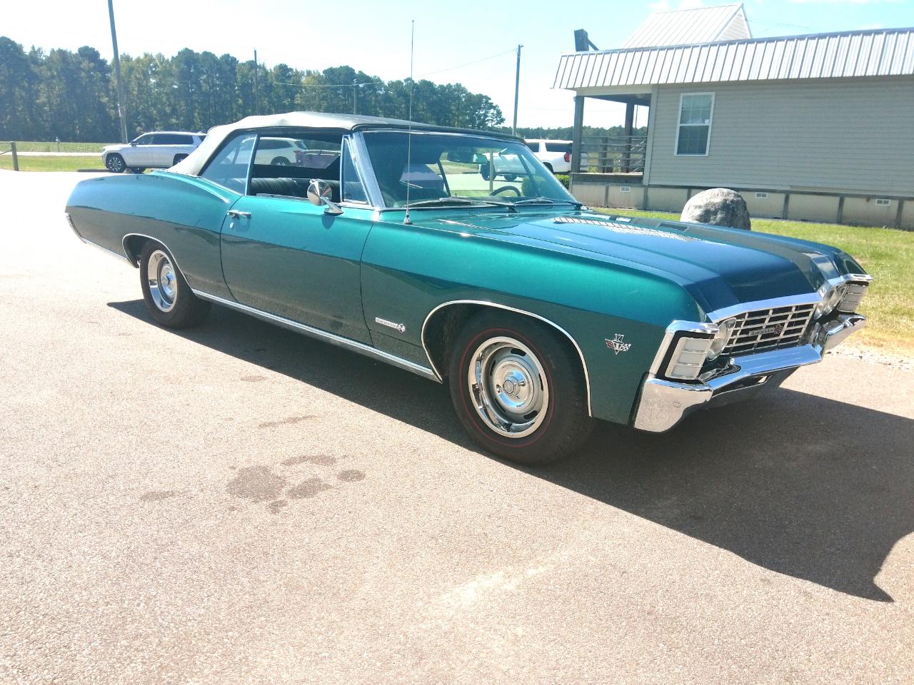 1967 Chevrolet Impala SS SS
