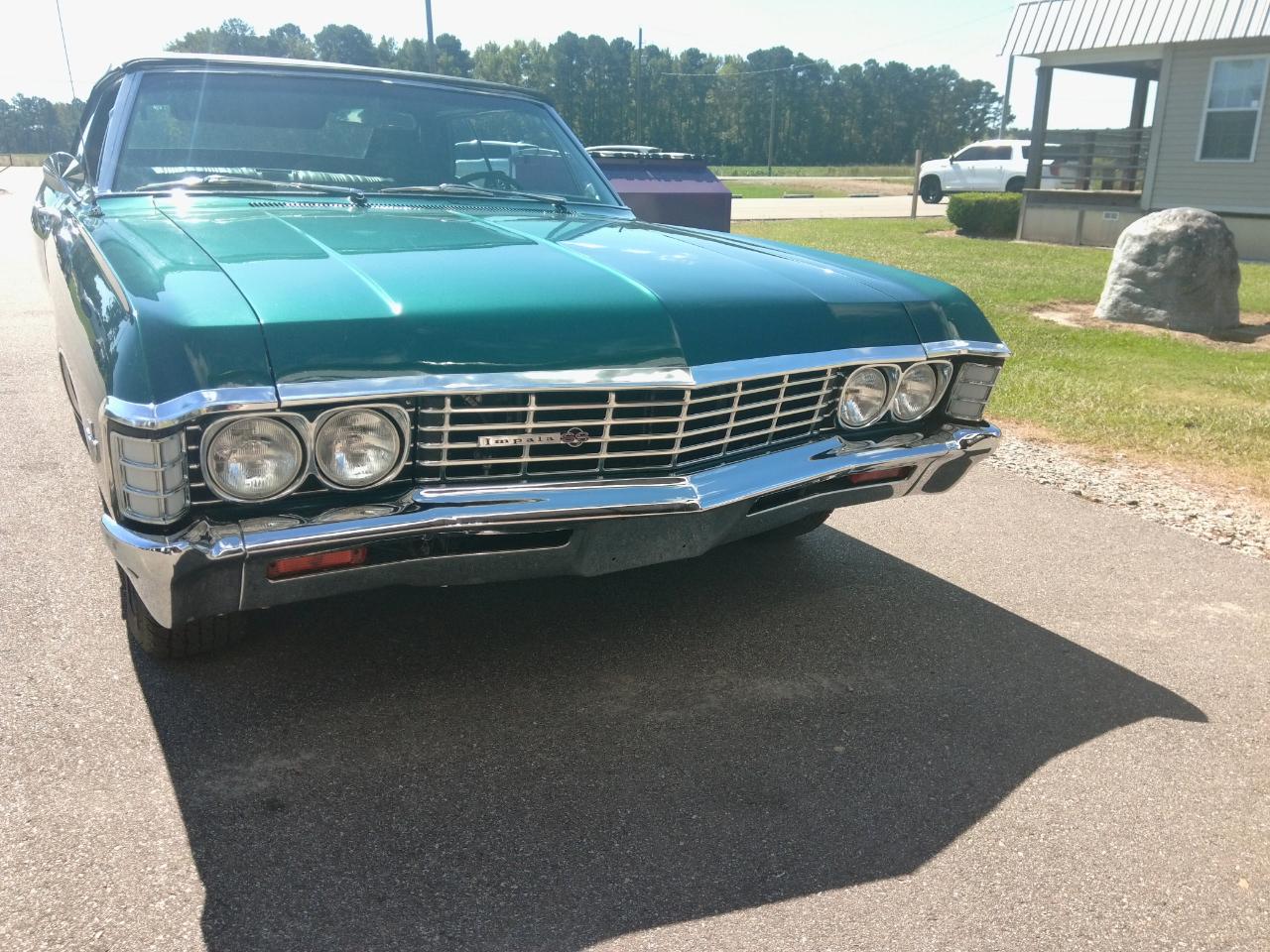 Chevrolet Impala SS  1967