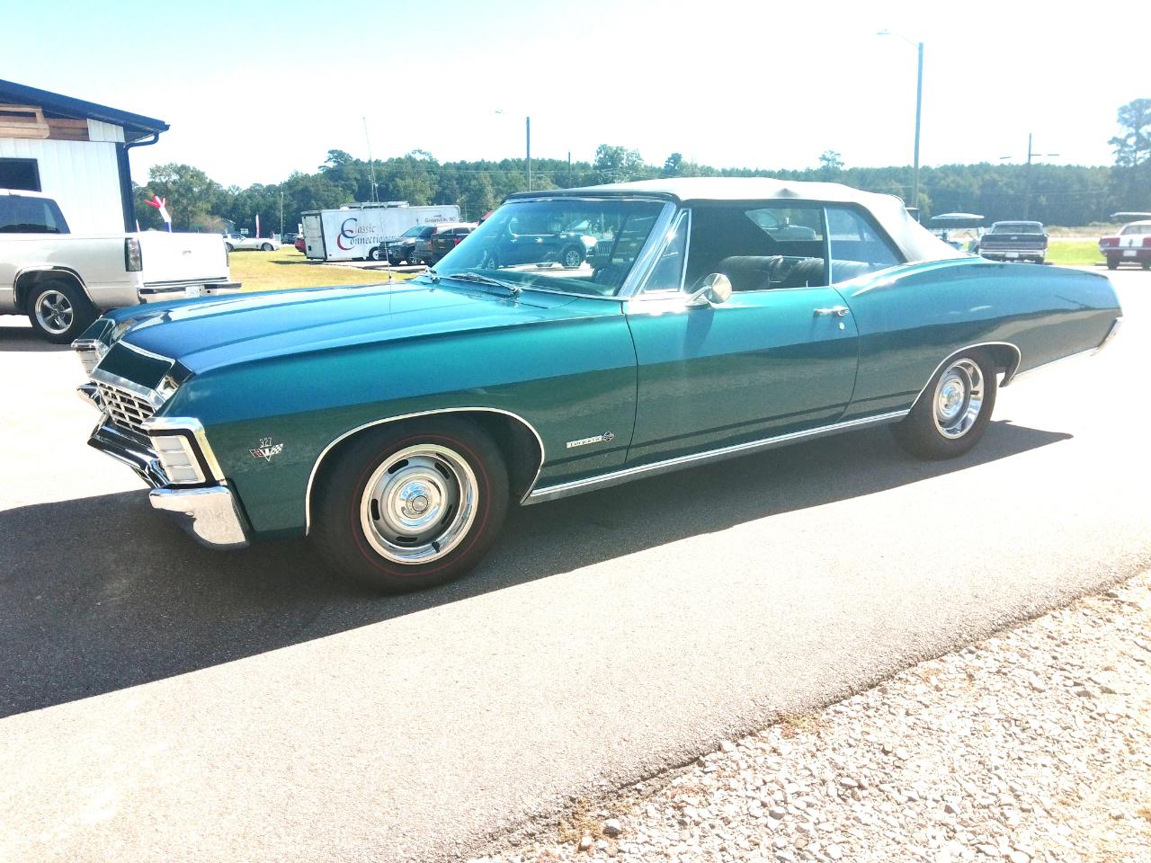 Chevrolet Impala SS  1967