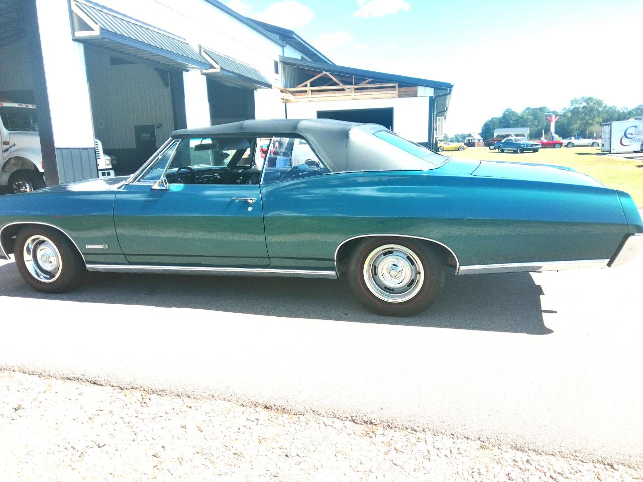 Chevrolet Impala SS  1967