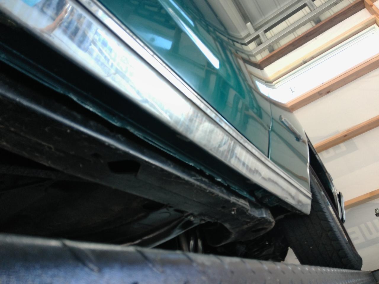 Chevrolet Impala SS  1967