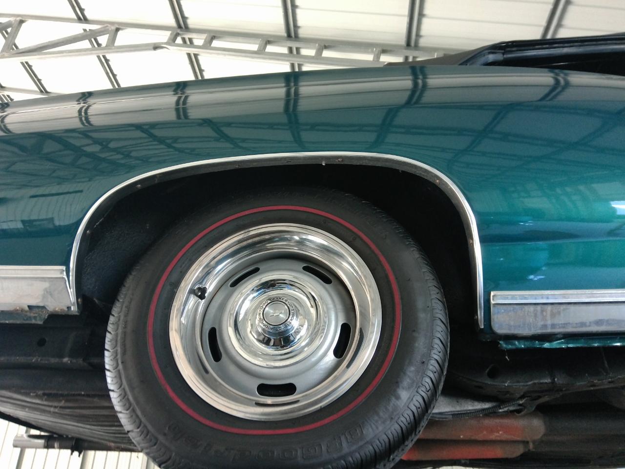 Chevrolet Impala SS  1967