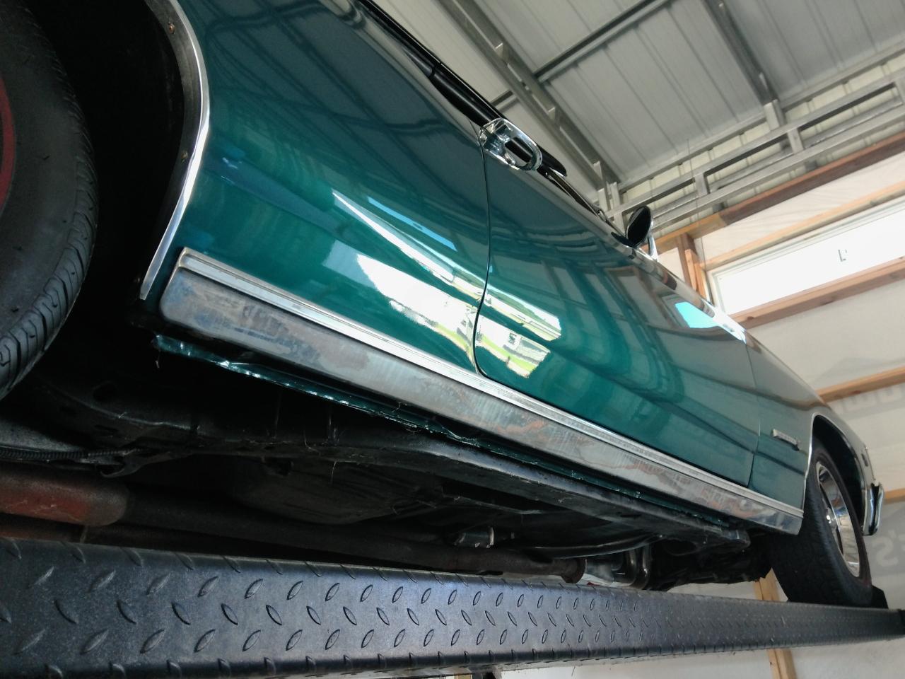 Chevrolet Impala SS  1967