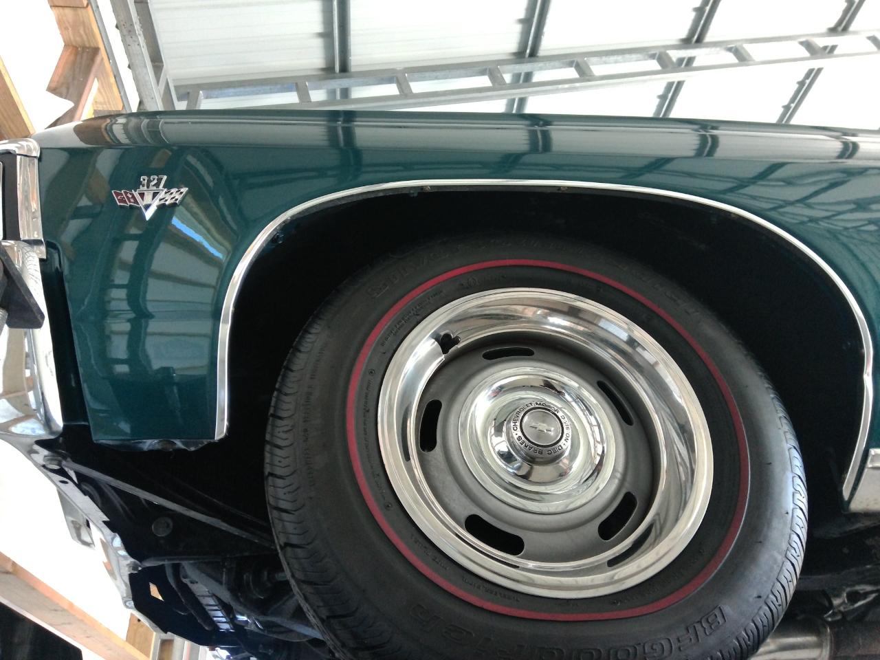 Chevrolet Impala SS  1967