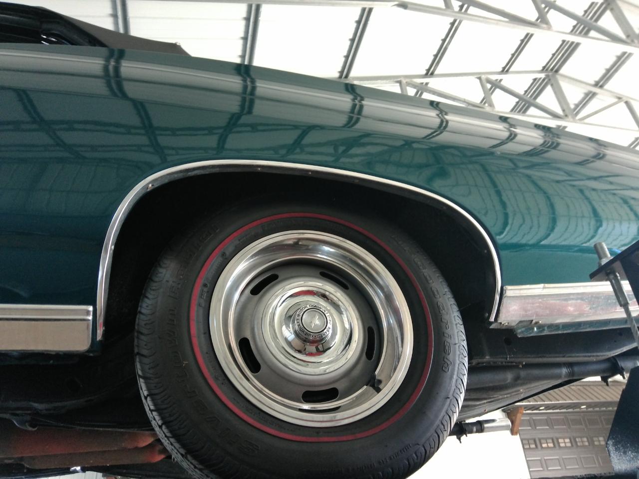 Chevrolet Impala SS  1967