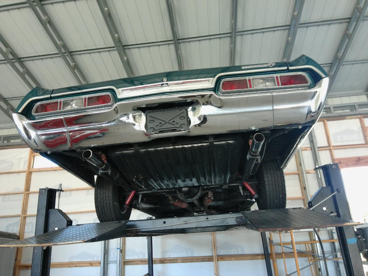 Chevrolet Impala SS  1967