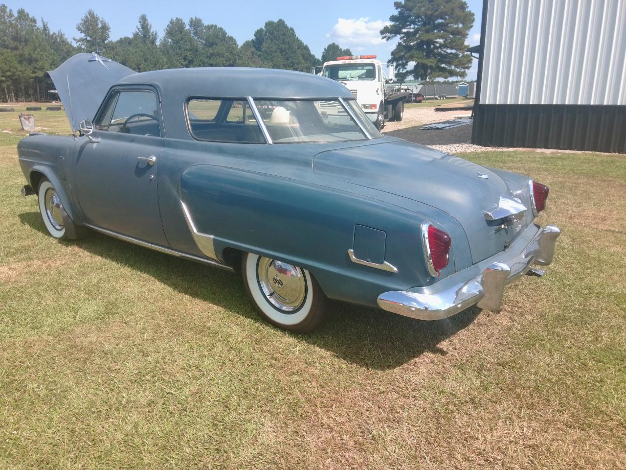 Studebaker Champion  1951