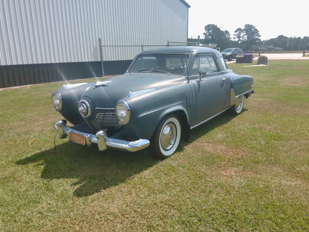 Studebaker Champion  1951
