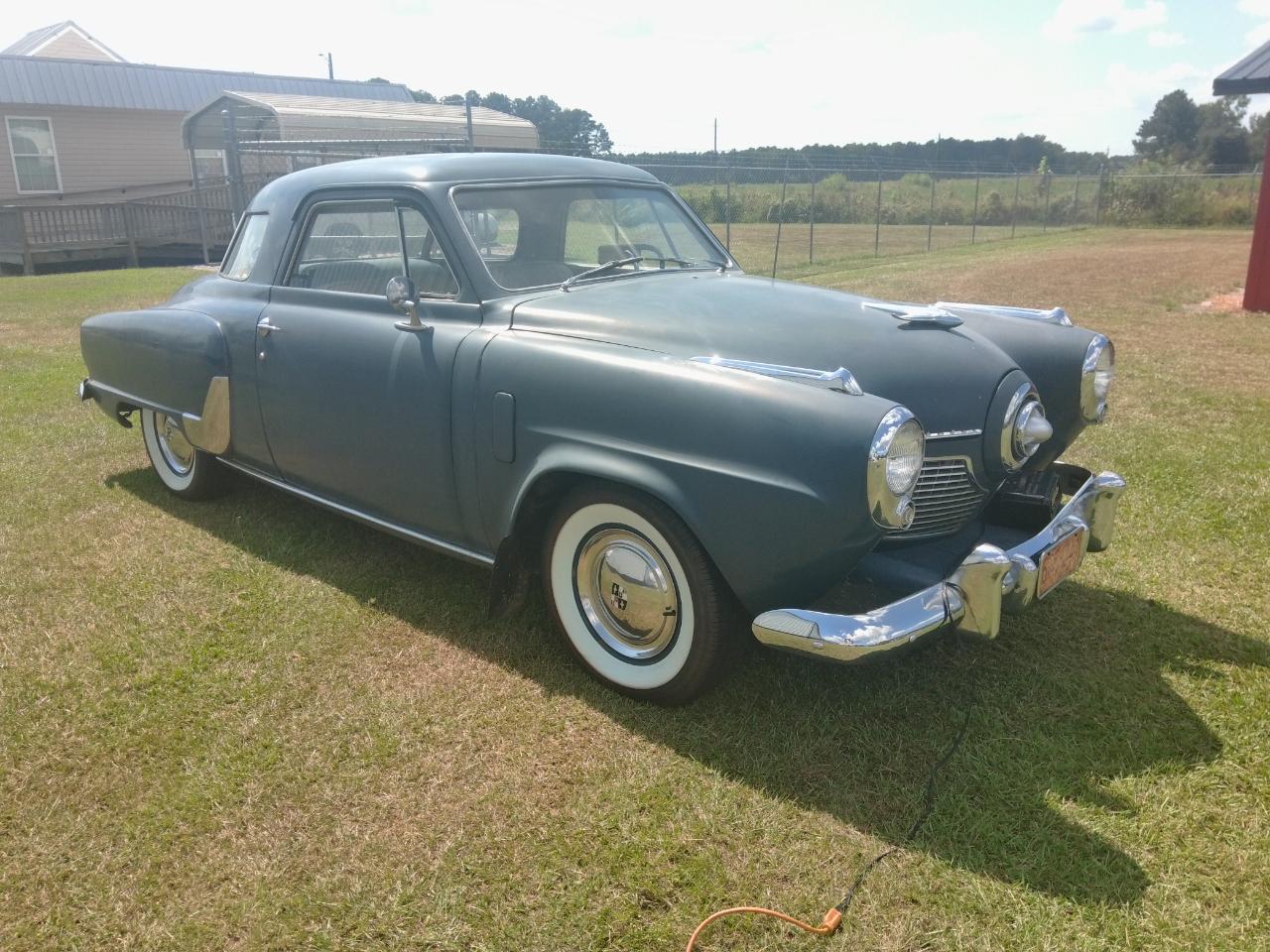 Studebaker Champion  1951