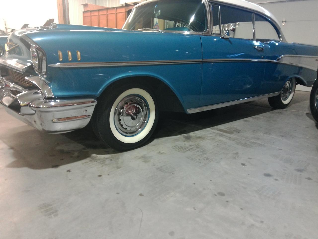 1957 Chevrolet BelAir DELUXE