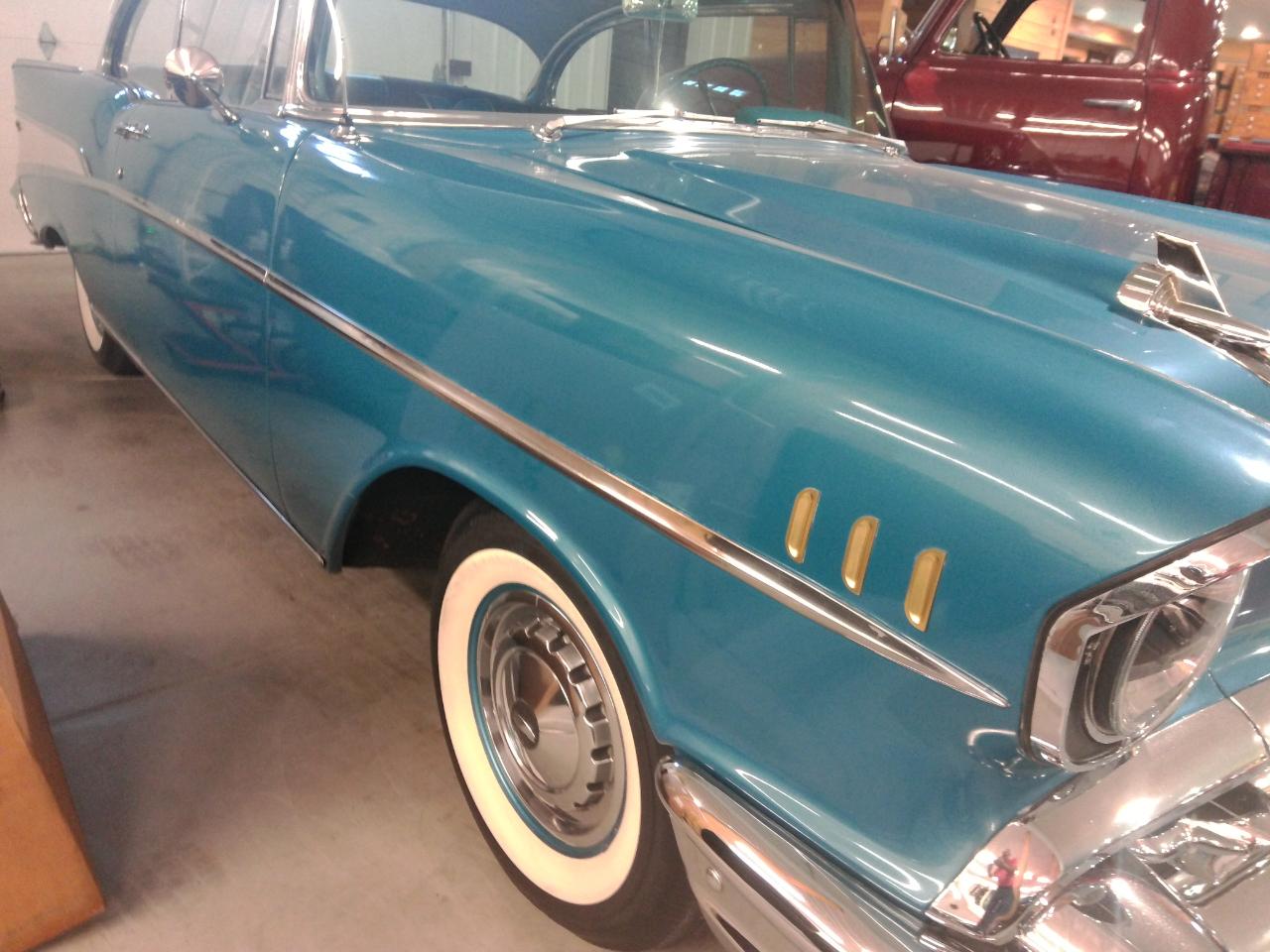 Chevrolet BelAir  1957