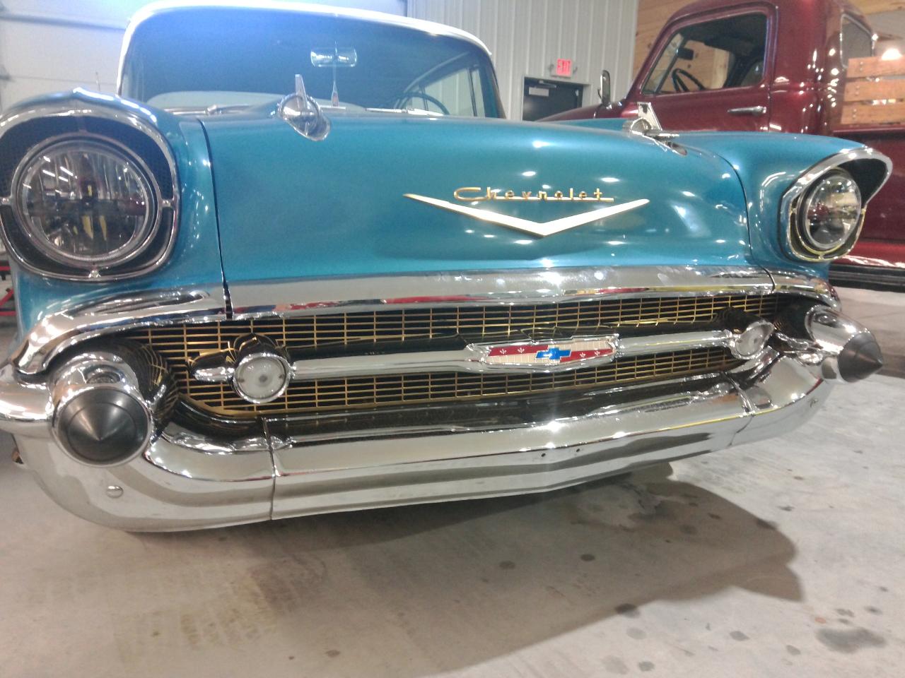 Chevrolet BelAir  1957
