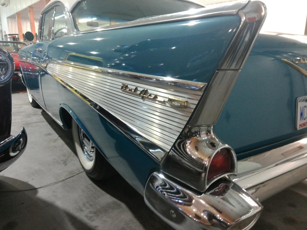 Chevrolet BelAir  1957