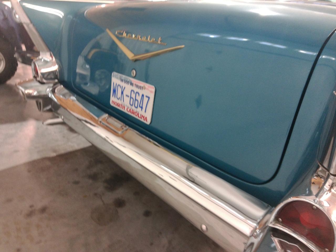 Chevrolet BelAir  1957