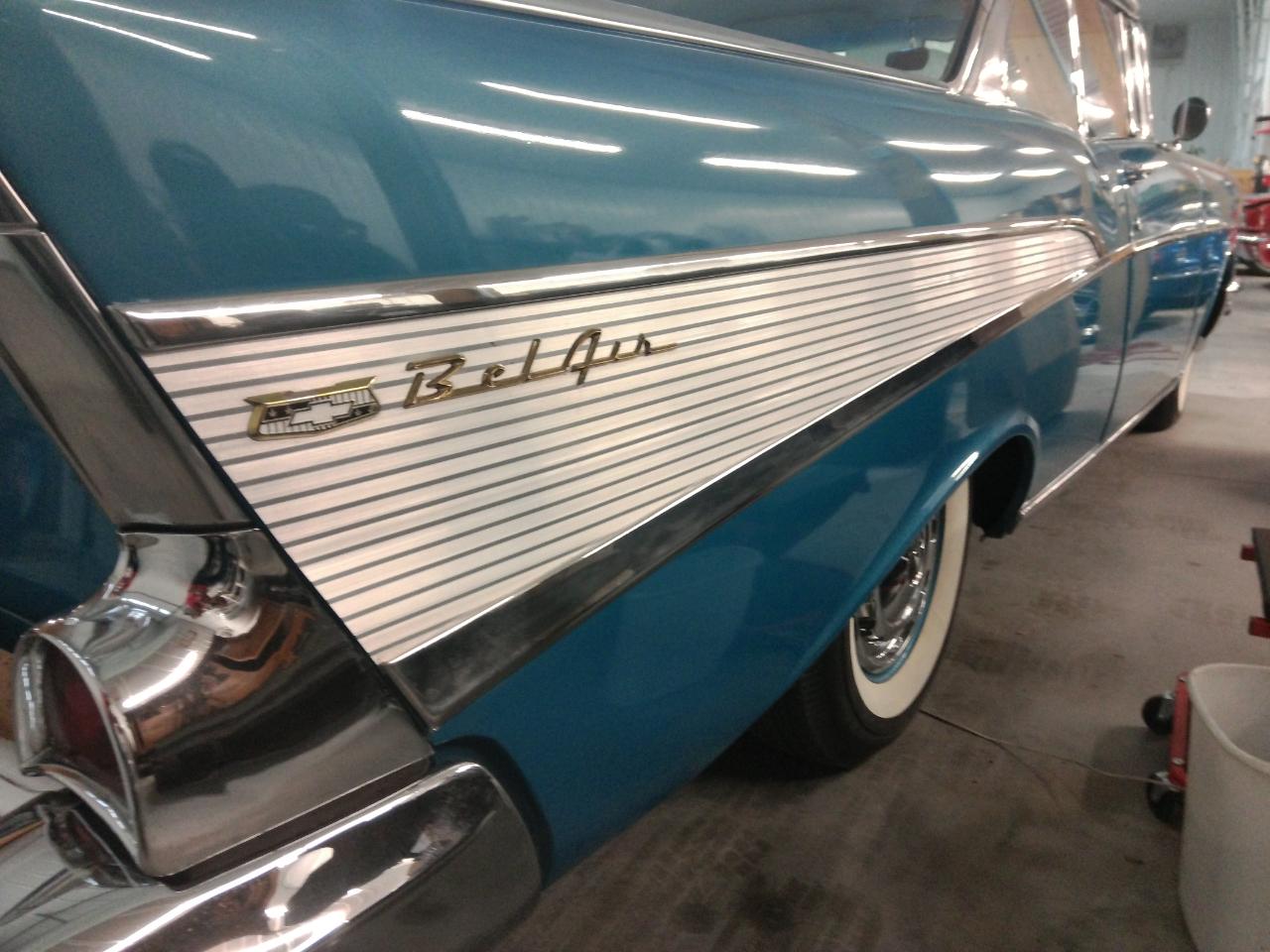 Chevrolet BelAir  1957