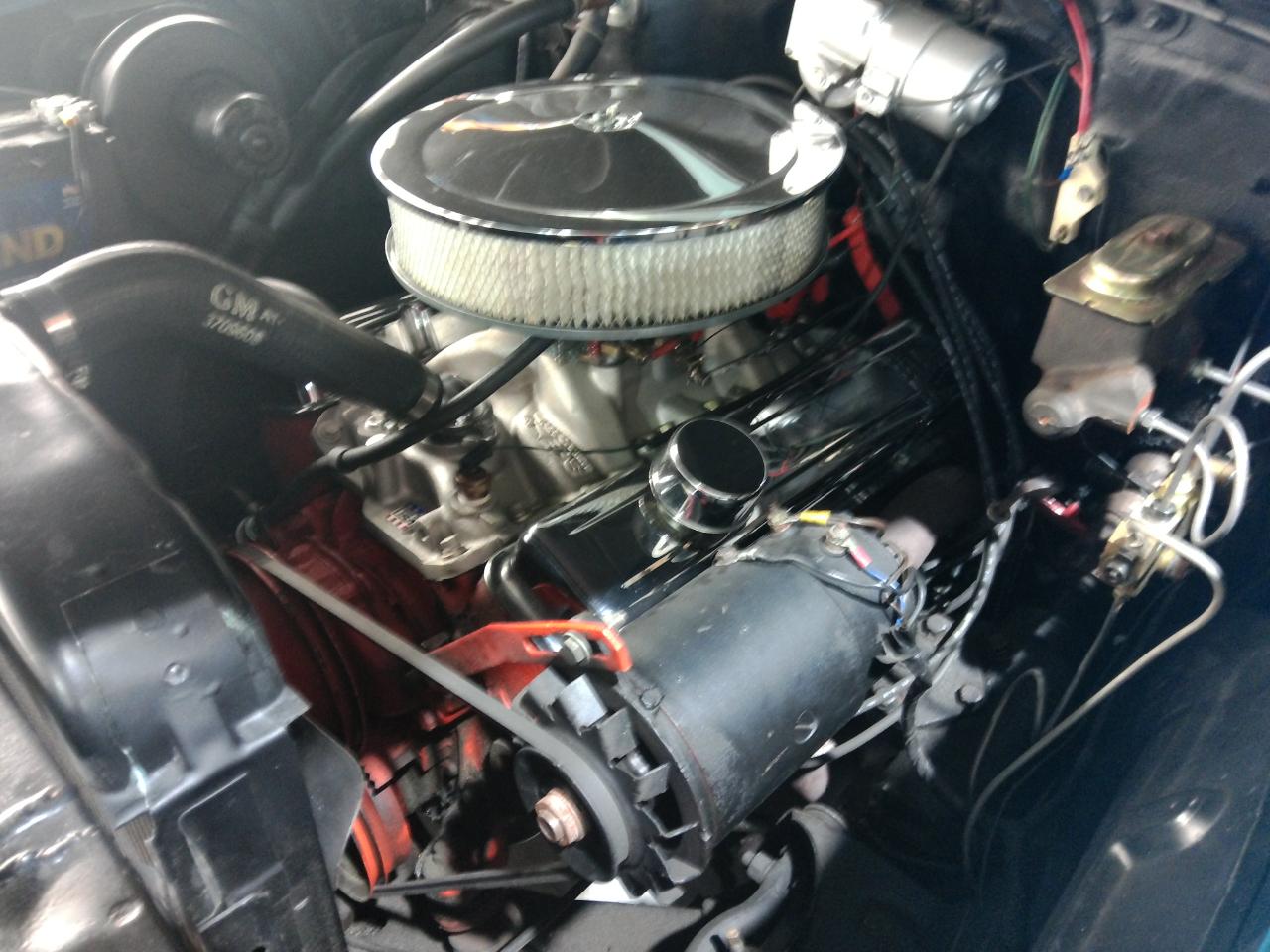 Chevrolet BelAir  1957