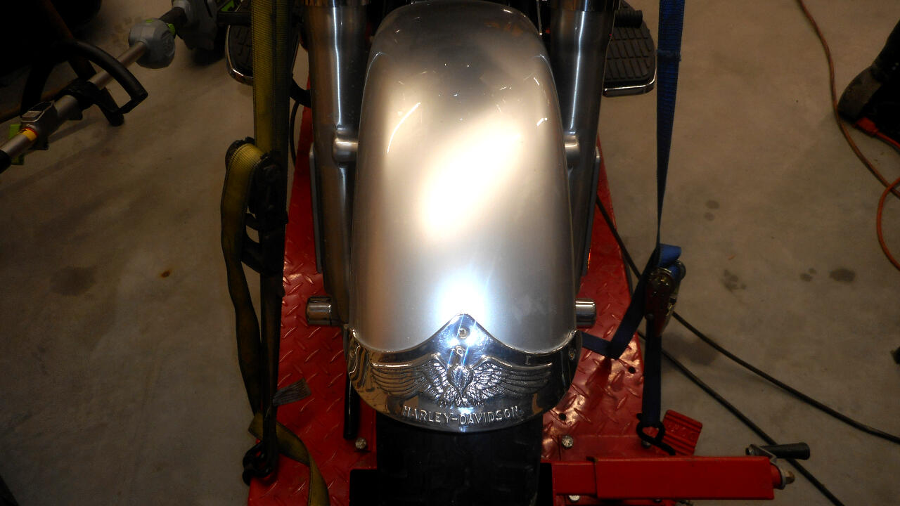 Harley-Davidson FLSTFI  2003