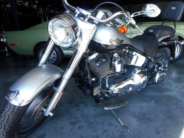 Harley-Davidson FLSTFI  2003