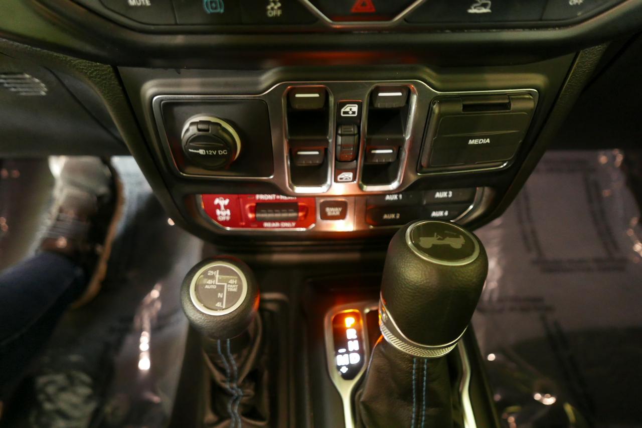 Jeep Wrangler 4xe Unlimited Rubicon 4x4 2021