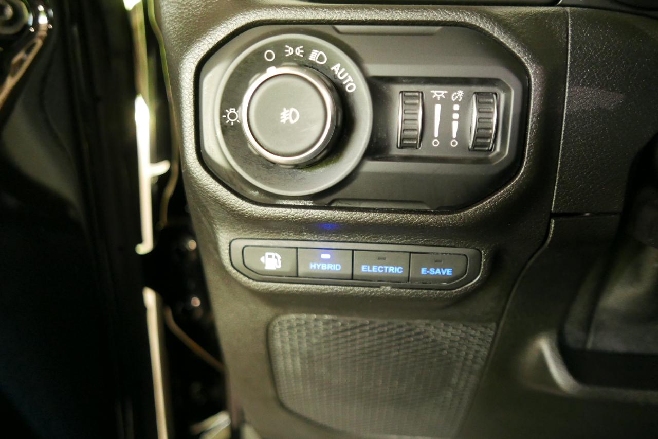 Jeep Wrangler 4xe Unlimited Rubicon 4x4 2021