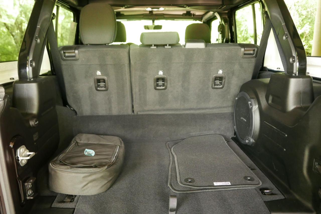 Jeep Wrangler 4xe Unlimited Rubicon 4x4 2021