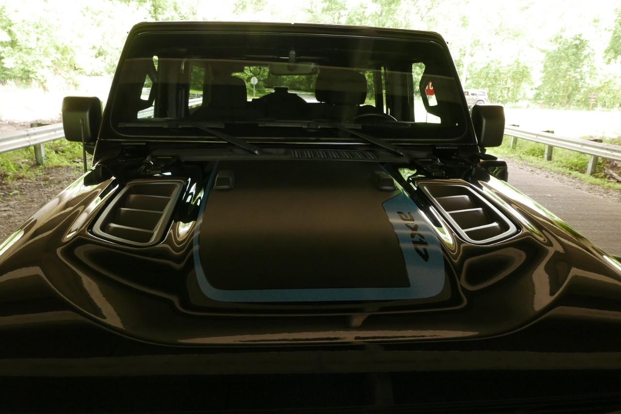 Jeep Wrangler 4xe Unlimited Rubicon 4x4 2021