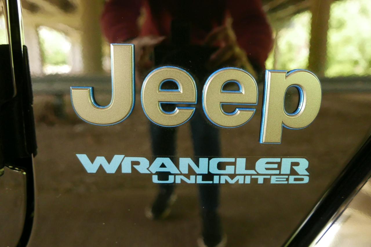 Jeep Wrangler 4xe Unlimited Rubicon 4x4 2021