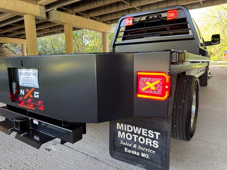 NXG Truck Bodies XFD  2026