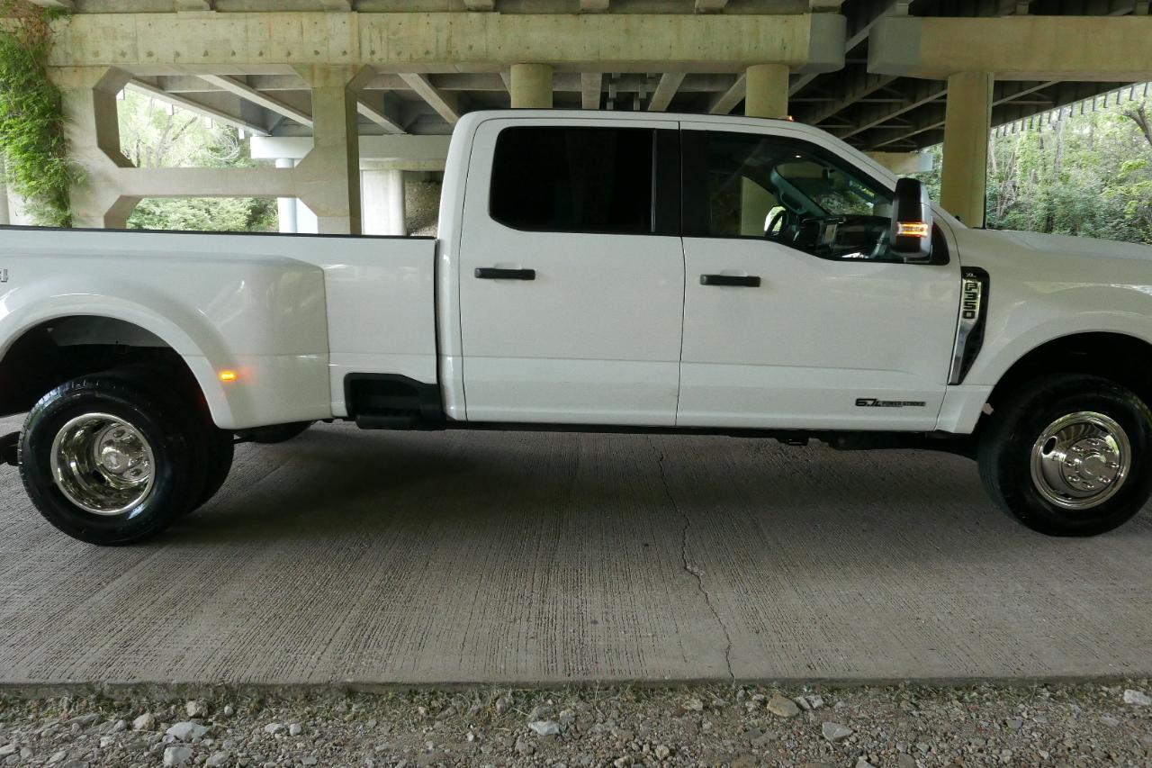 Ford Super Duty F-350 DRW XL 4WD Crew Cab 8' Box 2023