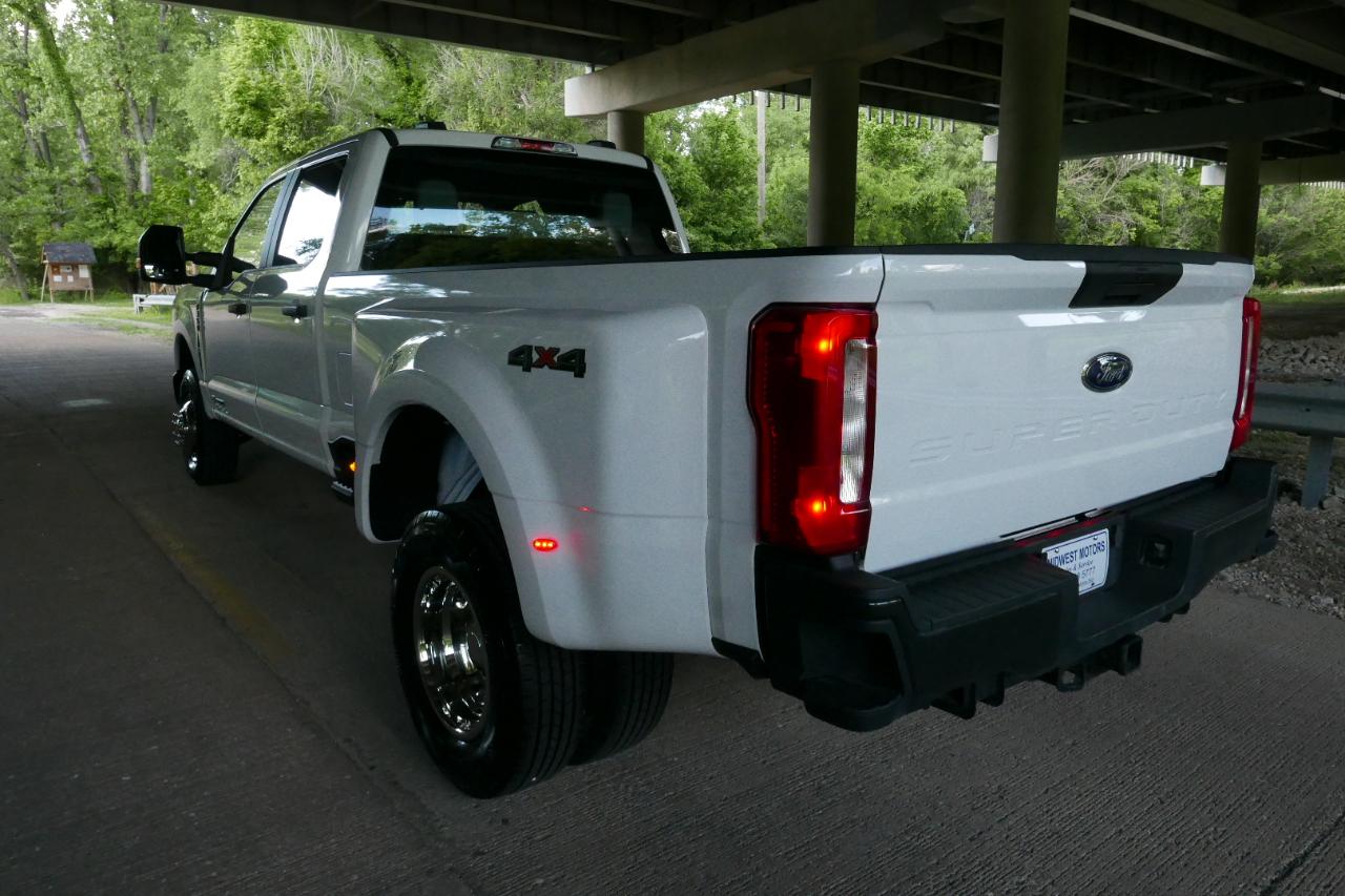Ford Super Duty F-350 DRW XL 4WD Crew Cab 8' Box 2023