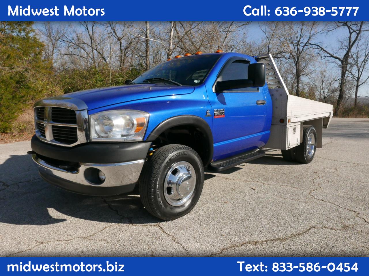 2008 Dodge Ram 3500 Chassis Cab ST's photo